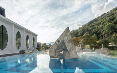 4 Must-Visit Sauna Destinations For Travelers Seeking Luxury Wellness